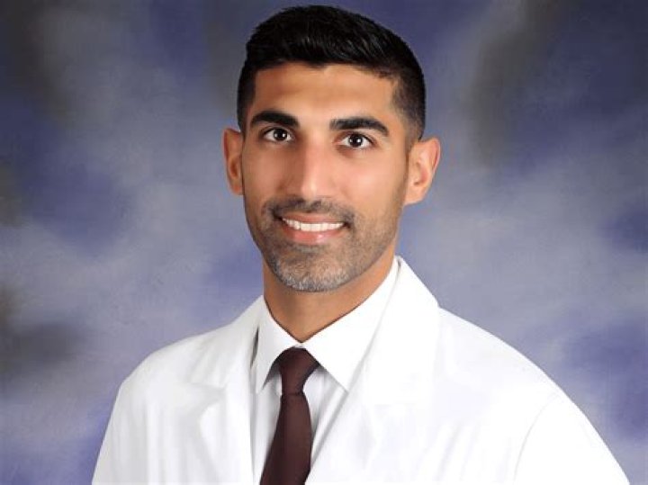 Dr. Neal Ramchandani, MD – Indianapolis, IN