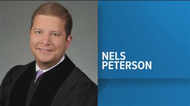 Nels Peterson – Oregon City, OR
