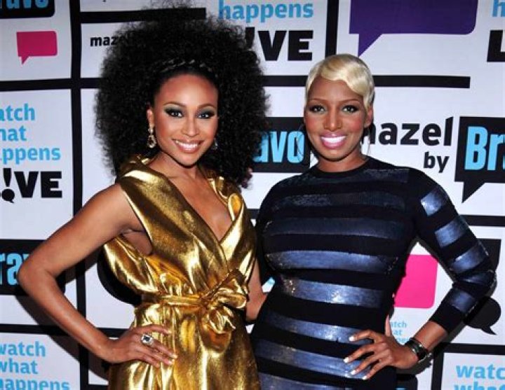 Nene Leakes And Cynthia Bailey Finally Have Tense One On One Conversation