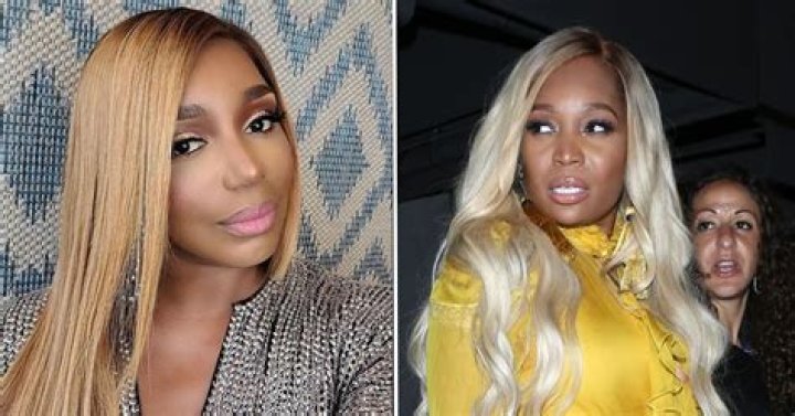 NeNe Leakes Gushes Over Her BFF, Marlo Hampton For Her Birthday – See Their Pics Together
