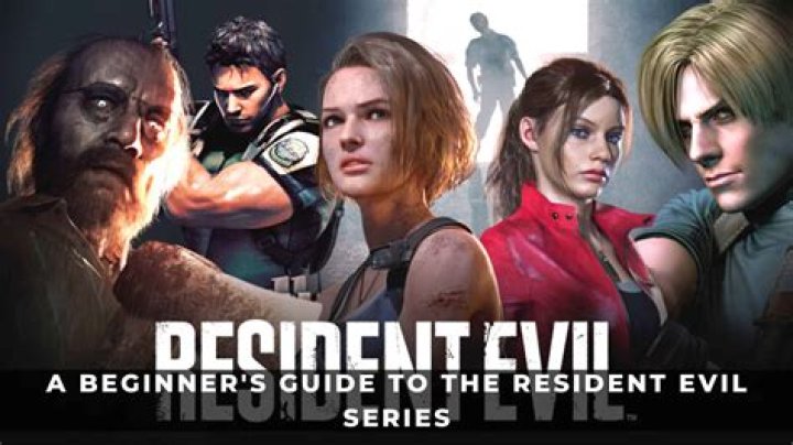 Netflix Announces Full Cast For Live-Action Resident Evil Series