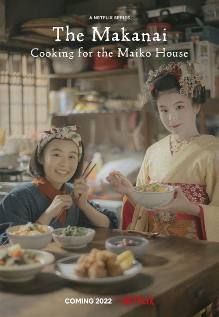 Netflix announces new live-action manga adaptation, ‘The Makanai: Cooking for the Maiko House’