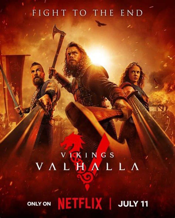
Netflix drama series – 5 shows like Vikings: Valhalla 