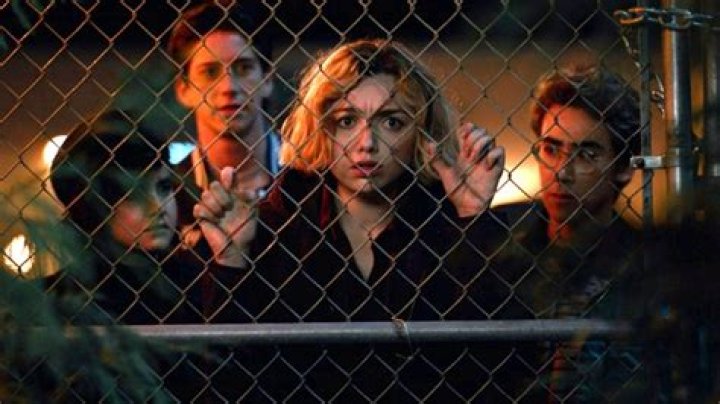 Netflix swoops in to pick up an original and acclaimed supernatural series from a rival streaming service that only premiered this year