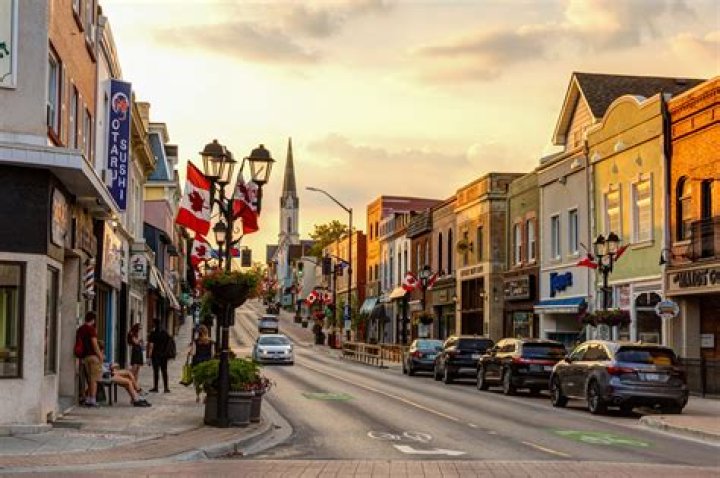 Famous People From Newmarket, Canada & Celebs Born In Newmarket