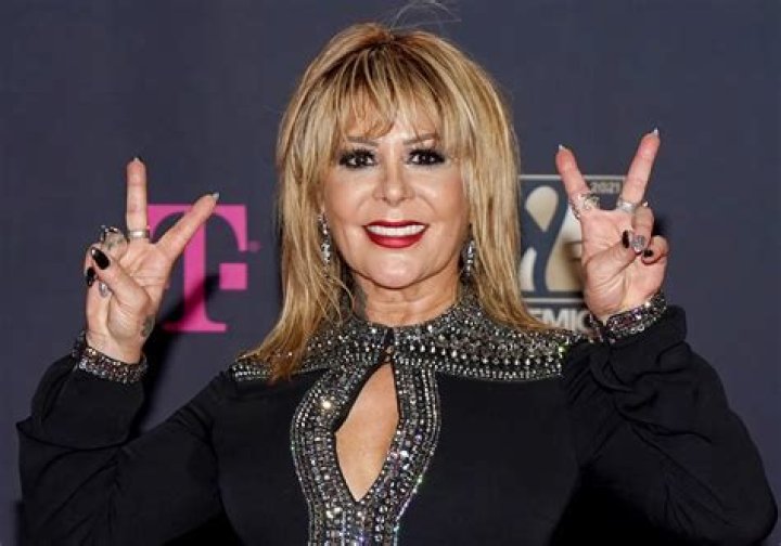 Alejandra Guzmán in Bathing Suit is "Free as the Wind" — Celebwell