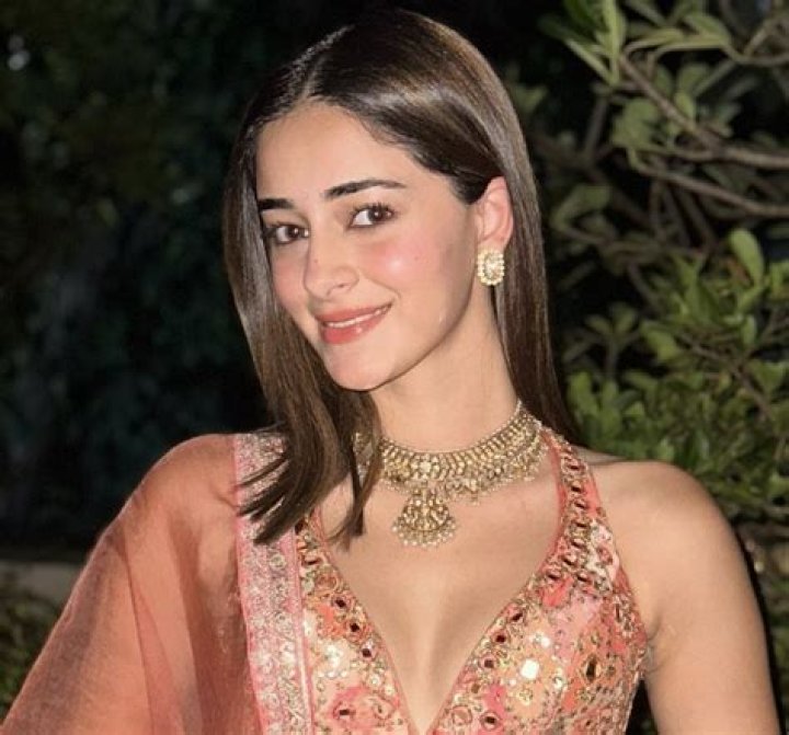 Ananya Panday in Bathing Suit Shares "Mirror Selfies" — Celebwell