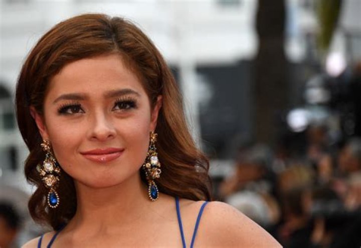 Andi Eigenmann in Bathing Suit Shares "Self-Timer Pics" — Celebwell