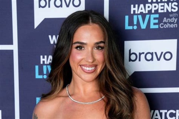 Ariana Biermann in Bathing Suit is "Oh My!" — Celebwell