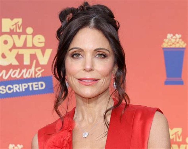 Bethenny Frankel in Bathing Suit Shares the "Truth"  — Celebwell