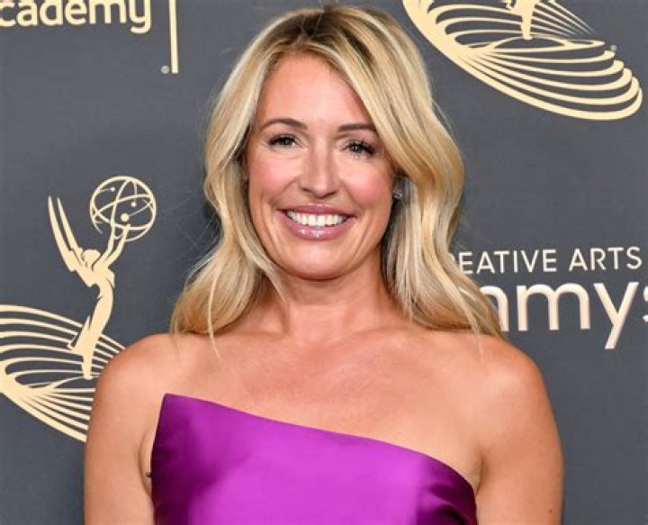 Cat Deeley in Bathing Suit Shares "Instagram vs. Reality" — Celebwell
