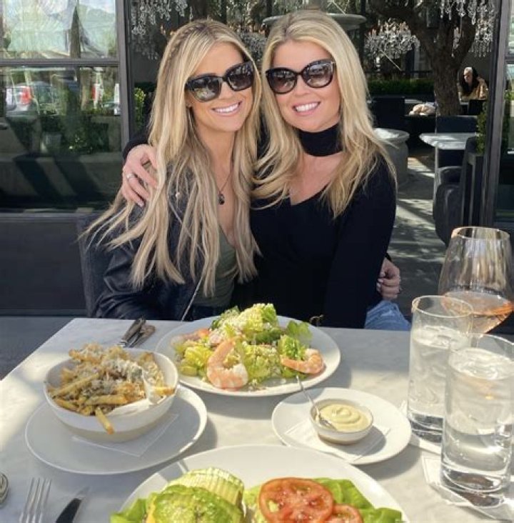 Christina Hall in Bathing Suit Shares "Saturday Morning Routine" — Celebwell