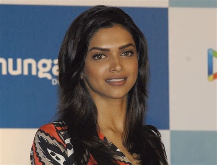 Deepika Padukone in Bathing Suit Strikes a Pose  — Celebwell