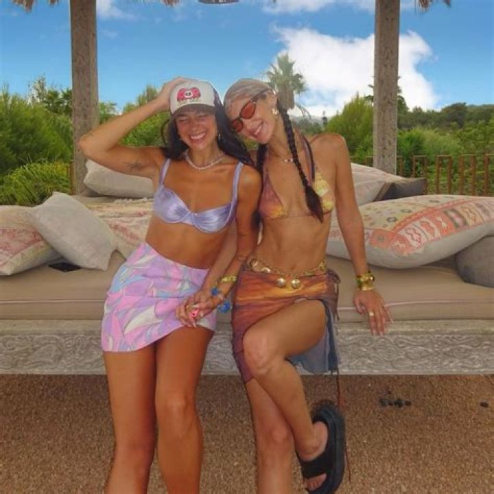 Dua Lipa Shares Bikini Photo of Her and Bella Hadid — Celebwell