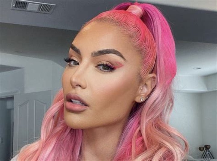 Eva Marie in Bathing Suit Loves Her "Hair Style" — Celebwell