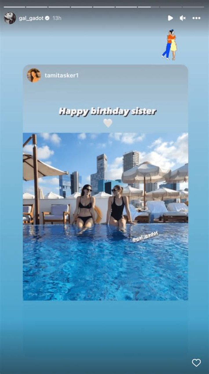 Gal Gadot in Bathing Suit Has a "Happy Birthday" — Celebwell