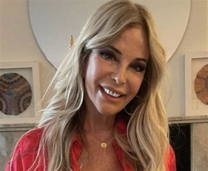 Graciela Alfano in Bathing Suit Says "We Have Come a Long Way" — Celebwell