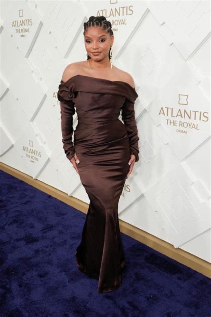 Halle Bailey in Bathing Suit is "Comfortable in My Skin" — Celebwell