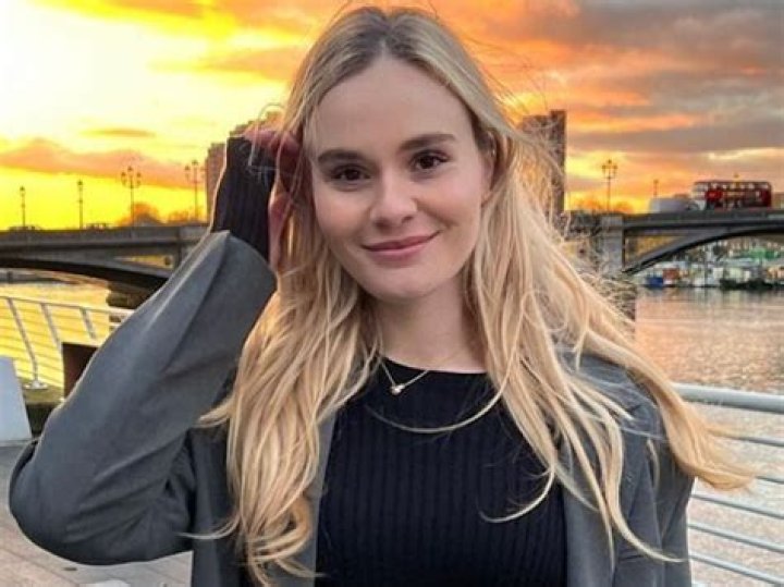 Holly Ramsay in Bathing Suit Enjoys "Winter in the Sun" — Celebwell