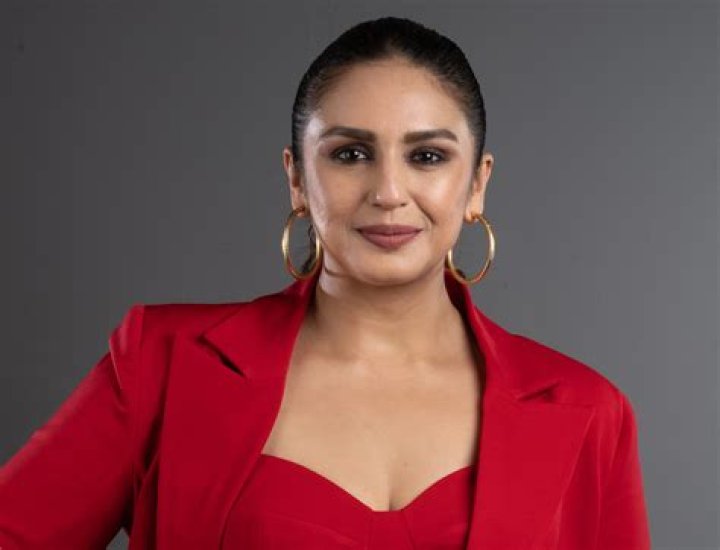 Huma Qureshi in Bathing Suit is a "Water Baby"  — Celebwell