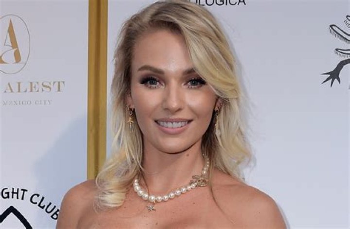 Irina Baeva in Bathing Suit Loves the "Blue Sky" — Celebwell