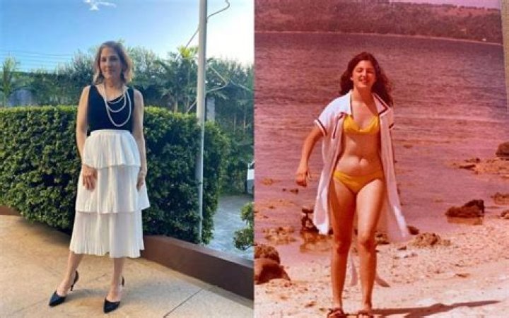Jackie Lou Blanco in Bathing Suit Does "Mag Pose ala Baywatch" — Celebwell