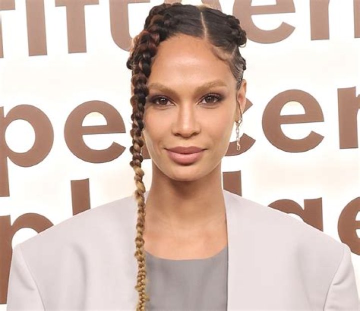 Joan Smalls in Bathing Suit Says "Capture the Fantasy" — Celebwell