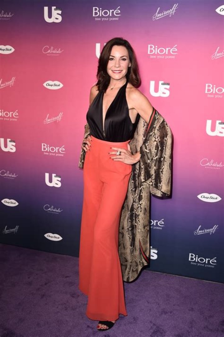Luann De Lesseps in Bathing Suit Enjoys “Heaven on Earth” — Celebwell