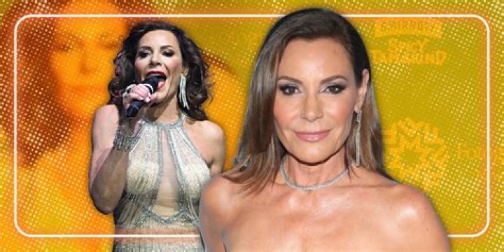 "RHONYC" Star Luann de Lesseps Shows Off in "Viva la Diva" Post — Celebwell