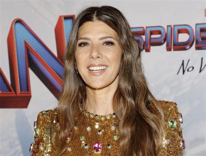 Marisa Tomei in Beachwear Enjoys “Reset” in Mexico — Celebwell