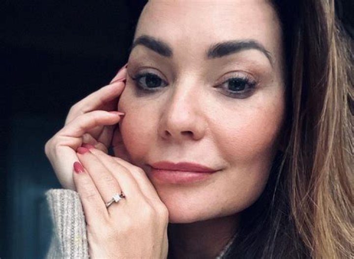 Mascha Vang in Bathing Suit Says "DANCE" — Celebwell