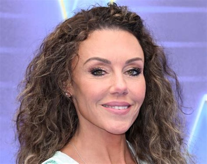 Michelle Heaton in Bathing Suit is on "Spring Break" — Celebwell