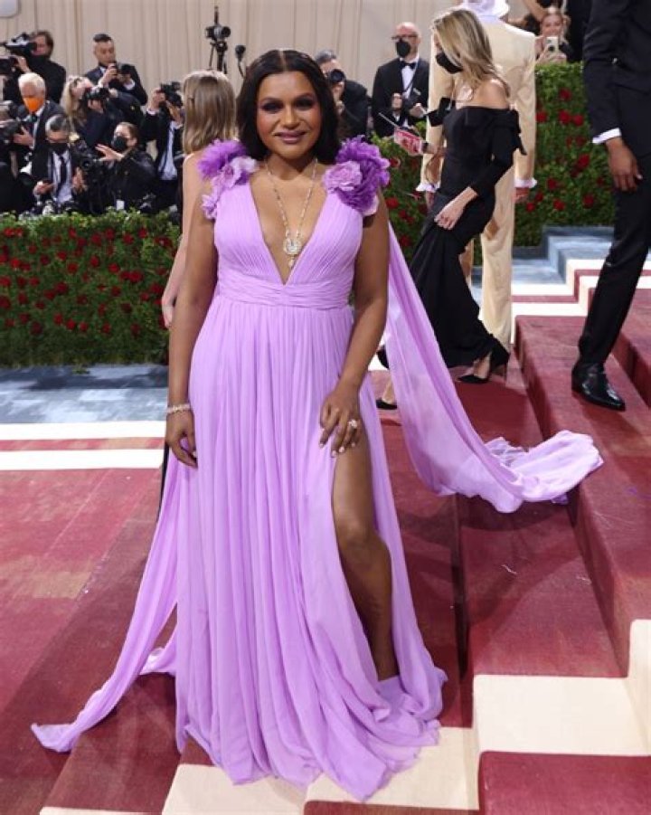 Mindy Kaling in Bathing Suit is "Excited to Model" — Celebwell