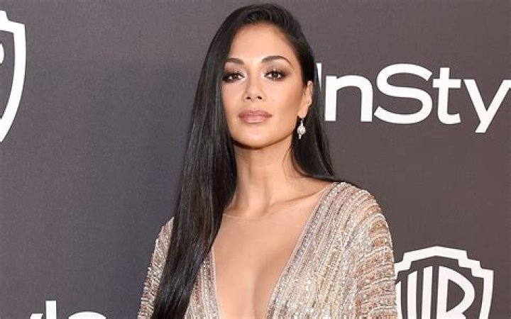 Nicole Scherzinger in Bathing Suit "Ignites the Warrior"  — Celebwell