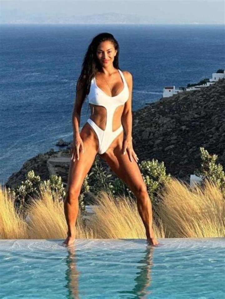 Nicole Scherzinger Shows Off “Full Body” in Swimsuit From Caribbean — Celebwell