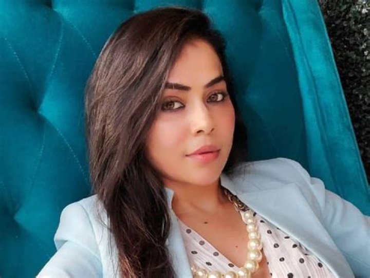 Nikita Rawal in Bathing Suit Enjoys "The Sea! The Sea!" — Celebwell