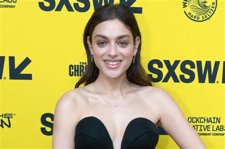 Odeya Rush in Bathing Suit Celebrates "Great Success" — Celebwell