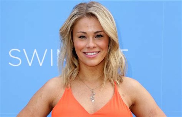 Paige VanZant in Bathing Suit Enjoys "Best Friend" — Celebwell