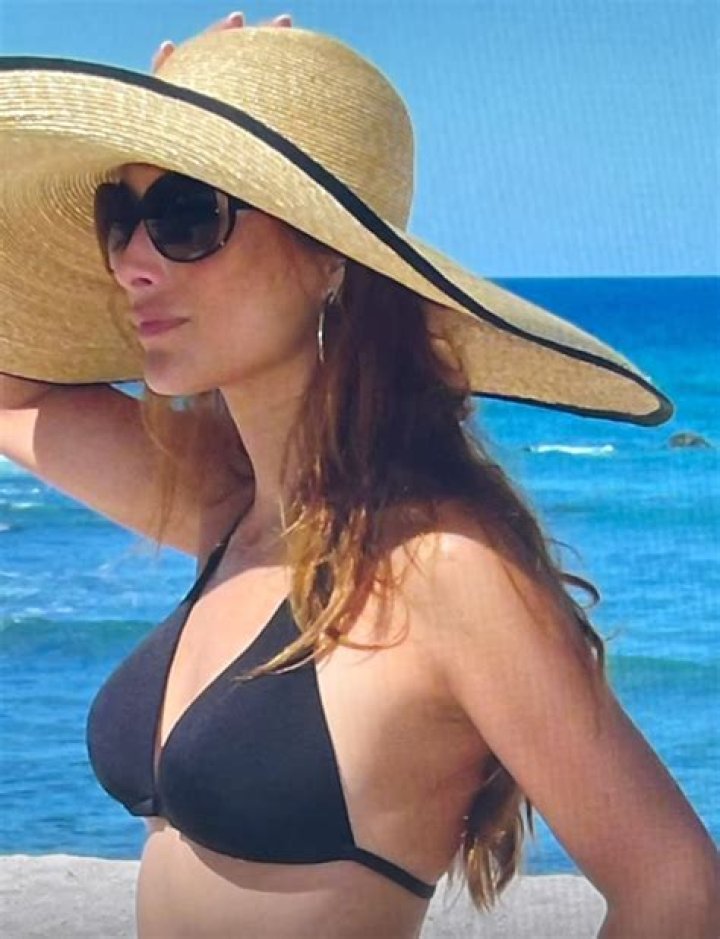 Paloma Cuevas in Bathing Suit Enjoys "Summer Time" — Celebwell