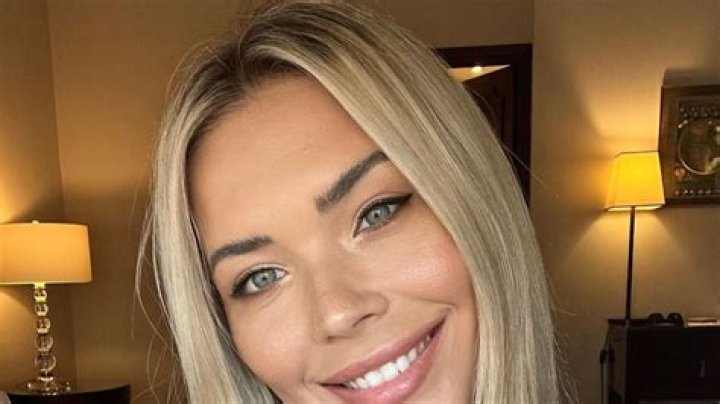 Sandra Kubicka in Bathing Suit is in Her "Natural Environment" — Celebwell