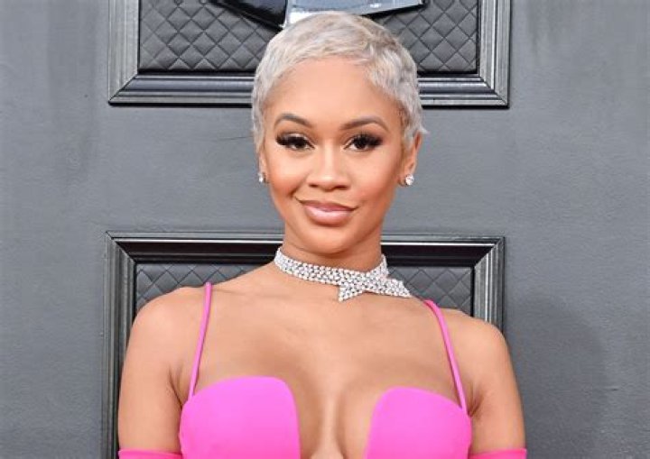 Saweetie in Bathing Suit Says "Stay Out My Bizness" — Celebwell