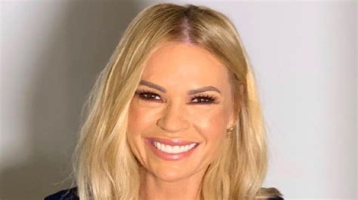 Sonia Kruger in Bathing Suit Says "No Sun, No Worries!" — Celebwell