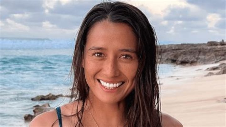 Surfer Malia Manuel Shares Swimsuit Video of "Simple Pleasures"