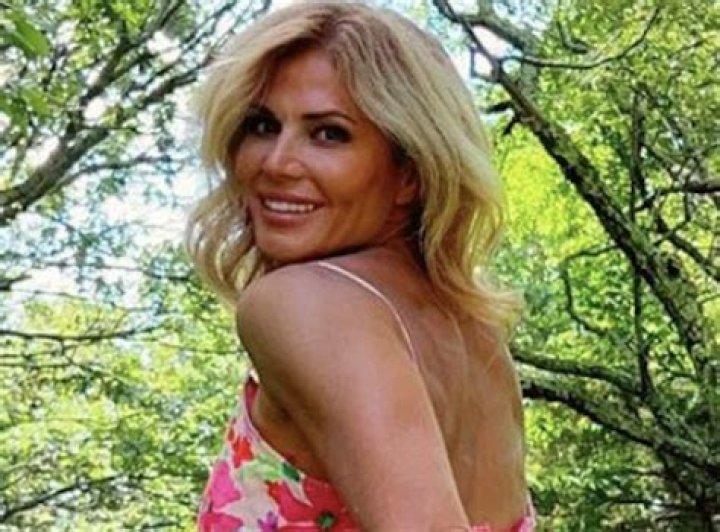 Torrie Wilson in Bathing Suit Has a "Reality Check" — Celebwell