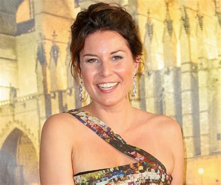 Vanessa Blumhagen in Bathing Suit is "At the Pool" — Celebwell