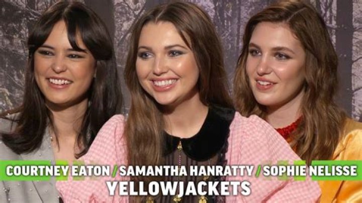 Yellowjackets' Samantha Hanratty in Bathing Suit Misses "Paradise" — Celebwell