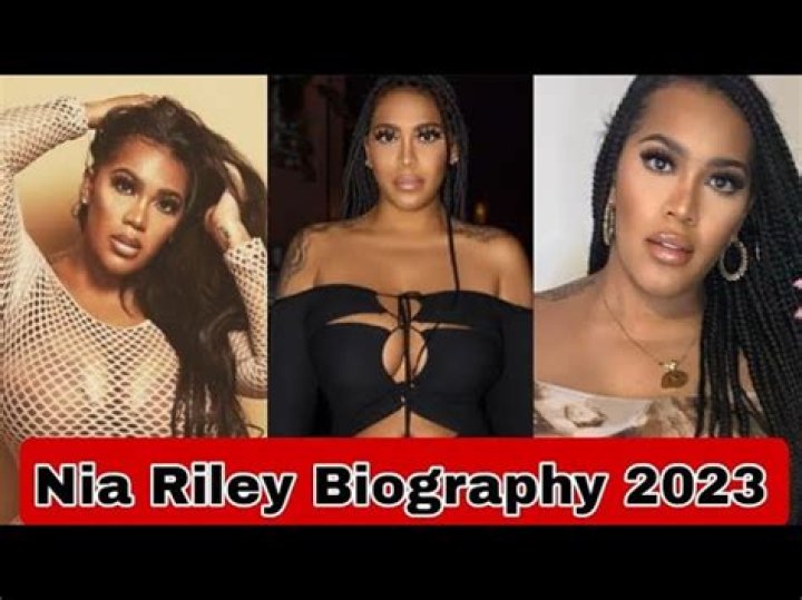 Nia Riley Biography - Facts, Childhood, Family Life & Achievements