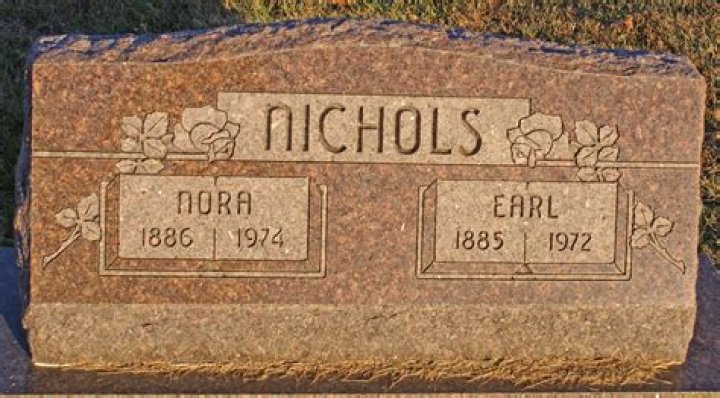 Lishia Parks Nichols, Samuel Earl Nichols