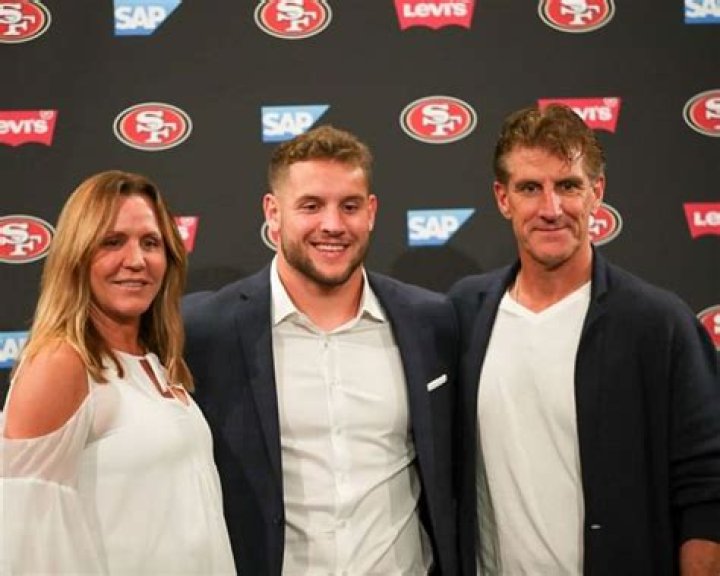 Nick Bosa family, wife, children, parents, siblings