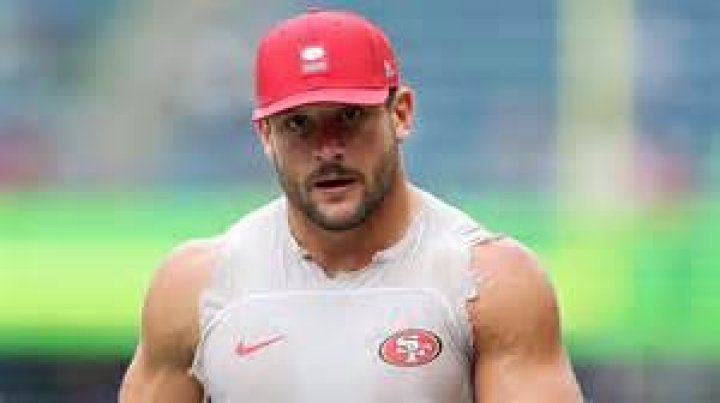 
Nick Bosa Height, Weight, Net Worth, Age, Birthday, Wikipedia, Who, Nationality, Biography 